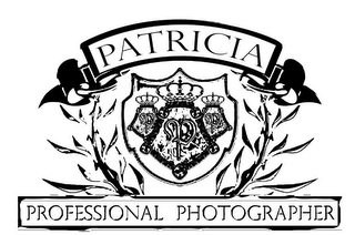 PATRICIA PROFESSIONAL PHOTOGRAPHER PPP logo