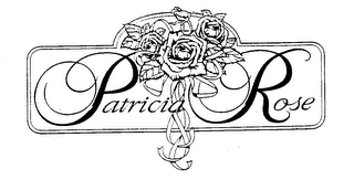 PATRICIA ROSE logo