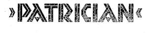 PATRICIAN logo