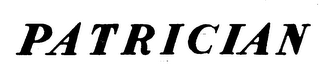 PATRICIAN logo