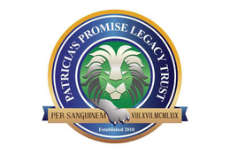 PATRICIA'S PROMISE LEGACY TRUST PER SANGUINEM VIII.XVII.MCMLXIX ESTABLISHED 2010 logo