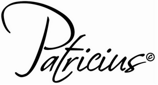 PATRICIUS logo