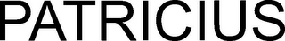 PATRICIUS logo
