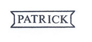 PATRICK logo