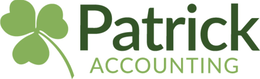 PATRICK ACCOUNTING logo