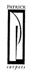 PATRICK CARPETS logo