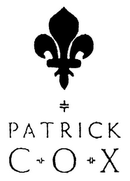 PATRICK COX logo