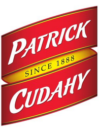 PATRICK CUDAHY SINCE 1888 logo