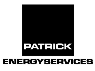 PATRICK ENERGY SERVICES logo