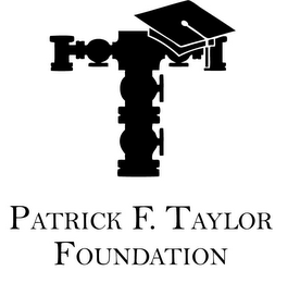 PATRICK F. TAYLOR FOUNDATION logo