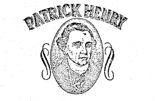 PATRICK HENRY logo