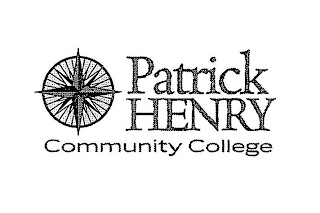 PATRICK HENRY COMMUNITY COLLEGE logo