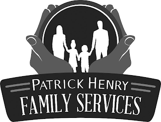 PATRICK HENRY FAMILY SERVICES logo