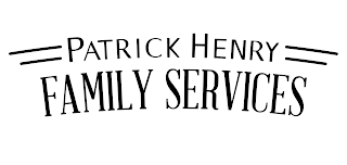 PATRICK HENRY FAMILY SERVICES logo