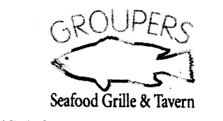 PATRICK J. HENNESSEY, SR GROUPERS SEAFOOD GRILLE & TAVERN 2161 BLOWING ROCK ROAD BOON, NC 28607 PH:704/262-3500 FX:704/265-4858 logo