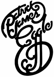PATRICK JAMES EGGLE logo