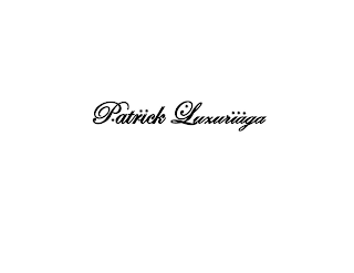 PATRICK LUXURIAGA logo