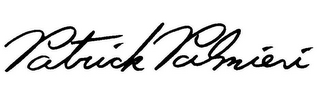PATRICK PALMIERI logo