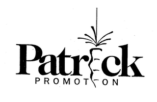 PATRICK PROMOTION logo