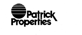 PATRICK PROPERTIES logo