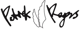 PATRICK ROGERS logo