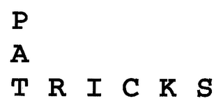PATRICKS logo