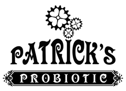 PATRICK'S PROBIOTIC logo