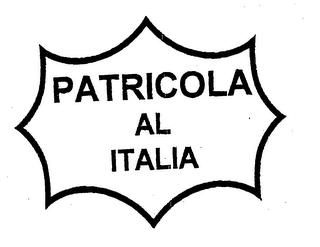 PATRICOLA AL ITALIA logo