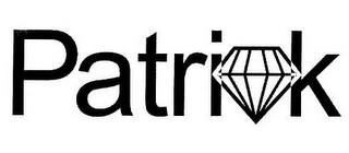 PATRIK logo