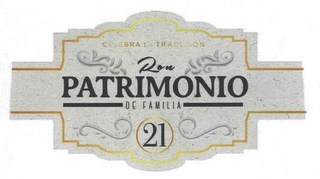 PATRIMONIO DE FAMILIA logo