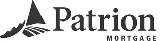PATRION MORTGAGE logo