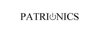 PATRIONICS logo