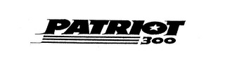 PATRIOT 300 logo