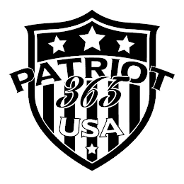 PATRIOT 365 USA logo