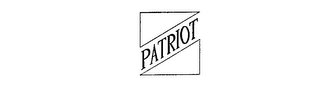 PATRIOT logo