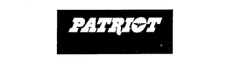 PATRIOT logo