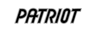 PATRIOT logo