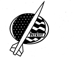 PATRIOT logo