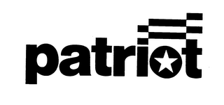 PATRIOT logo