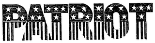PATRIOT logo