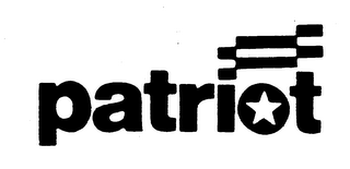 PATRIOT logo