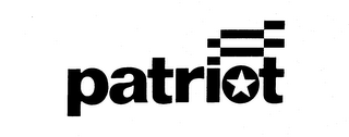 PATRIOT logo