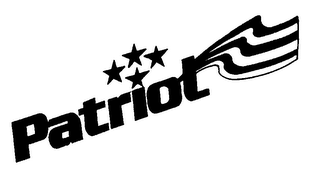 PATRIOT logo