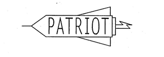 PATRIOT logo