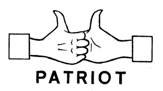 PATRIOT logo