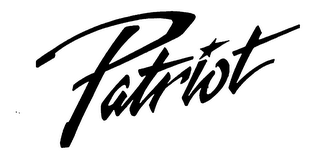 PATRIOT logo