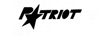 PATRIOT logo