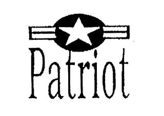PATRIOT logo