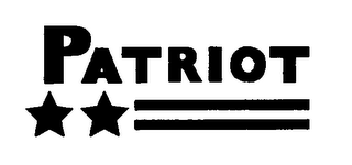 PATRIOT logo