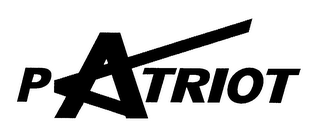 PATRIOT logo
